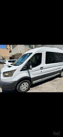 מודעת רכב מיניבוסים ורכבי הסעות