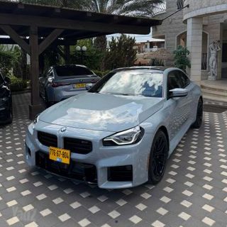 M2  Carbon Edition אוט׳ 3.0 (473 כ״ס)