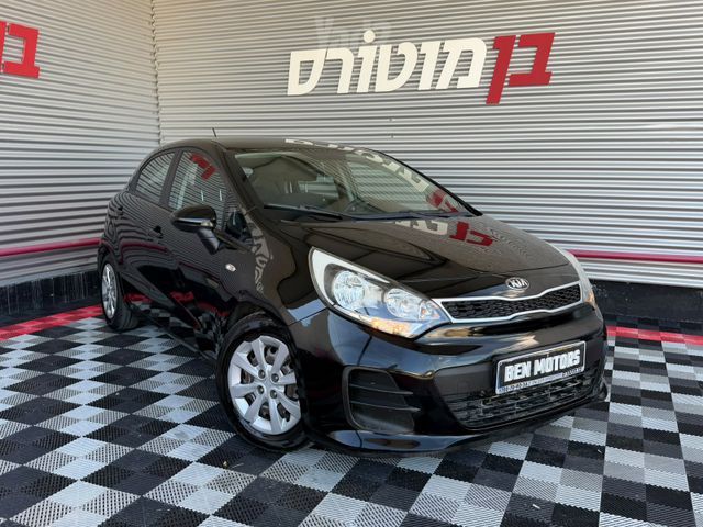 מודעת רכב קיה ריו