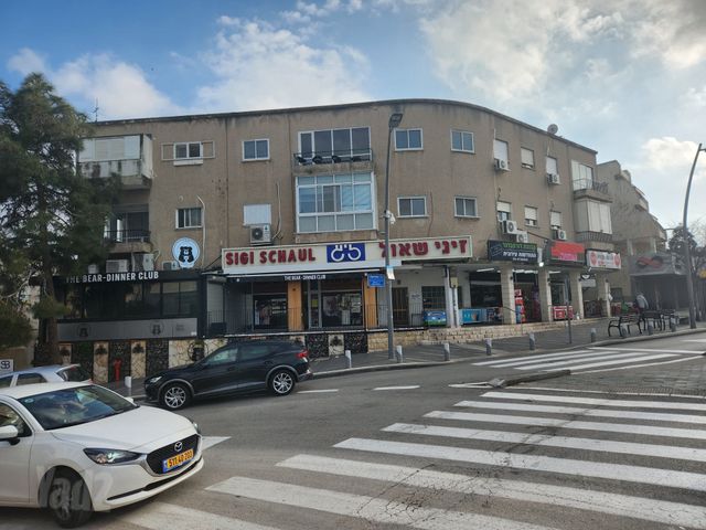 שדרות הנשיא 135