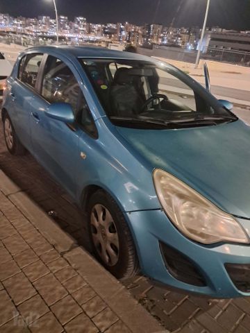 מודעת רכב אופל קורסה