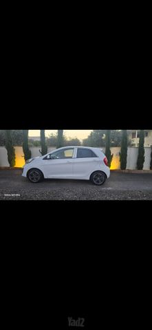 מודעת רכב קיה פיקנטו