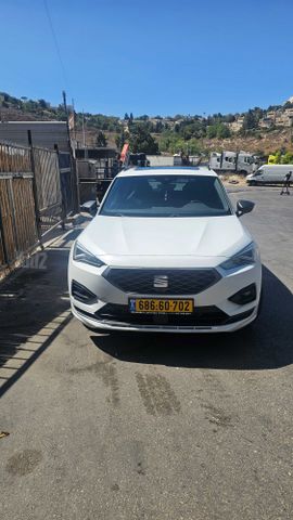 מודעת רכב סיאט טראקו