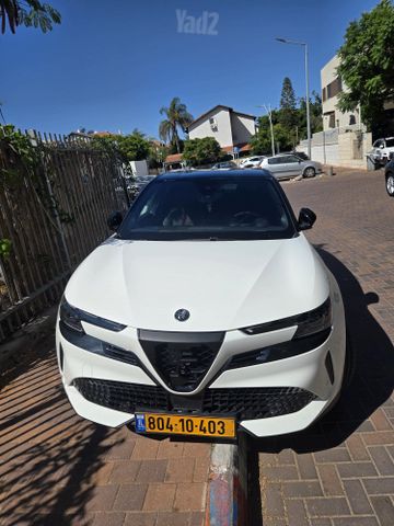 ג'וניור Speciale אוט׳ בנזין 1.2 (145 כ״ס)