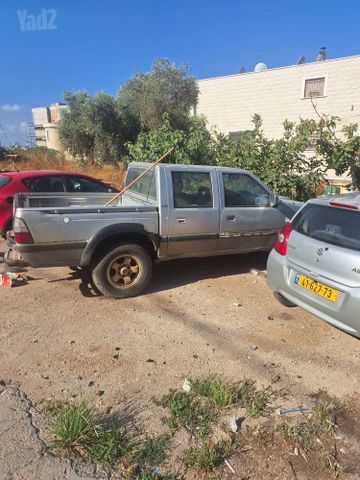 מודעת רכב איסוזו איפון