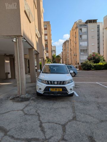 מודעת רכב סוזוקי ויטרה