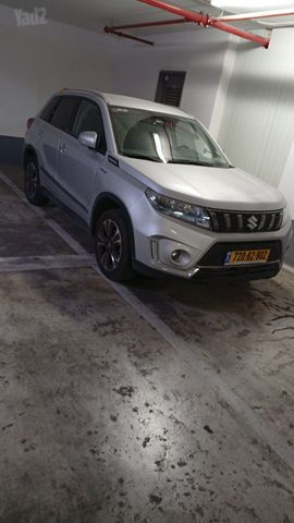 מודעת רכב סוזוקי ויטרה