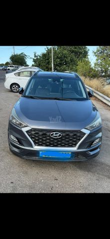 מודעת רכב יונדאי טוסון
