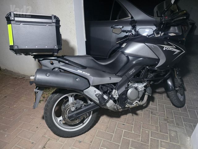מודעת רכב סוזוקי DL650 וי-סטרום
