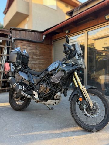 מודעת רכב ימאהה טנרה 700