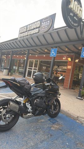 מודעת רכב QJ MOTOR SRK 800 RR