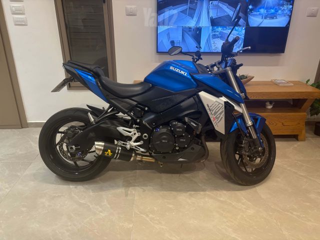 מודעת רכב סוזוקי GSX - S950