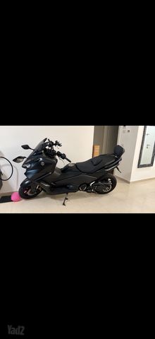 מודעת רכב ימאהה TMAX 560
