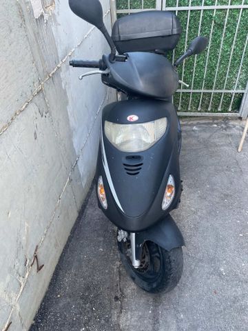 מודעת רכב קימקו מובי 125XL