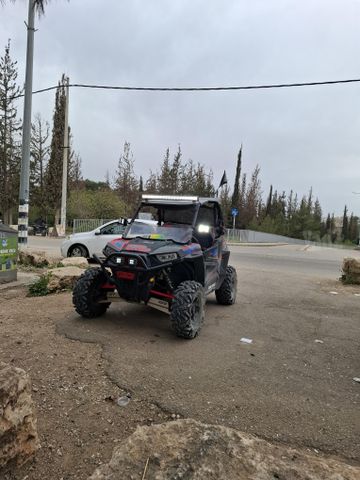 מודעת רכב פולריס