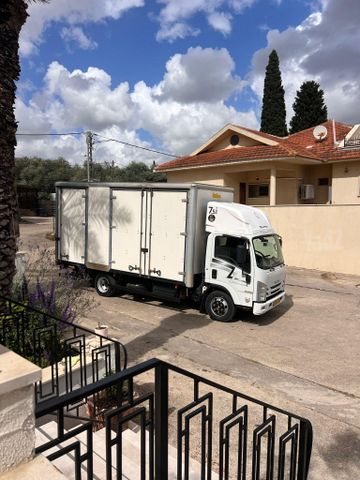 מודעת רכב איסוזו