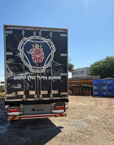 מודעת רכב משאיות