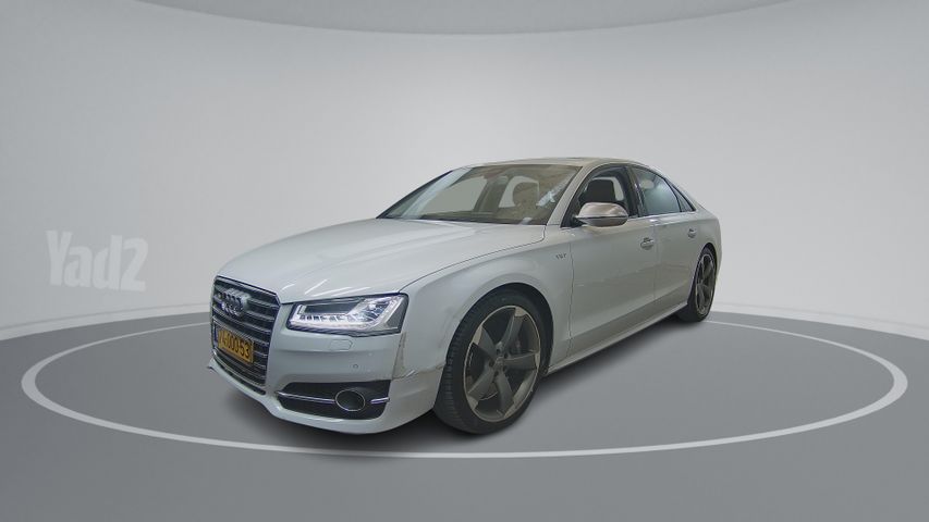מודעת רכב אאודי S8