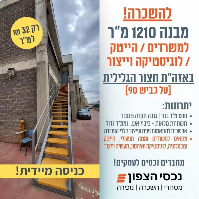 אזור תעשיה