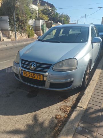 ג'טה  Trendline אוט׳ בנזין 1.4 (122 כ״ס)