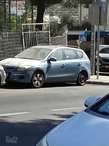 מודעת רכב יונדאי i30