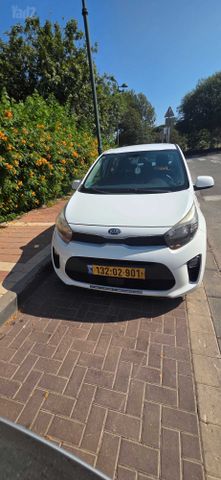מודעת רכב קיה פיקנטו