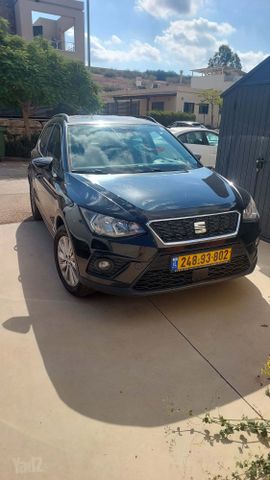 מודעת רכב סיאט ארונה