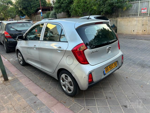 מודעת רכב קיה פיקנטו
