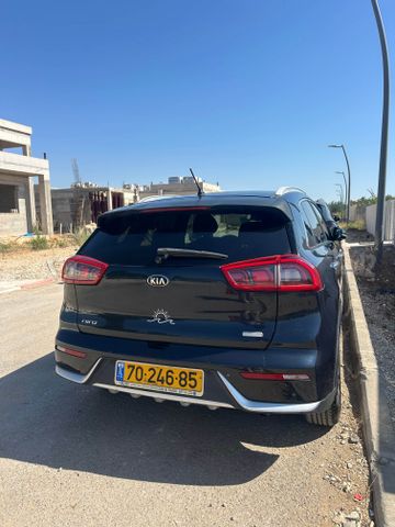 מודעת רכב קיה נירו