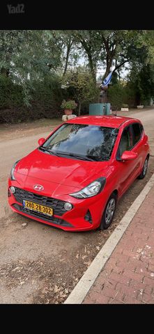 מודעת רכב יונדאי i10