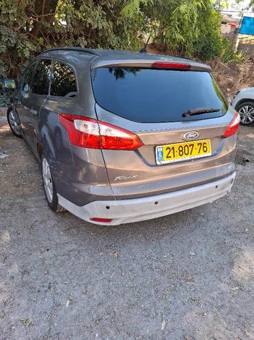 מודעת רכב פורד פוקוס