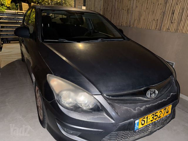 מודעת רכב יונדאי i30