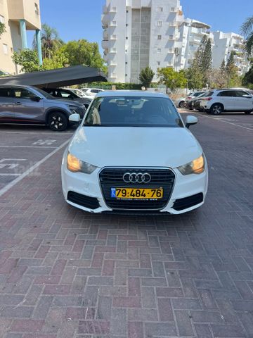 מודעת רכב אאודי A1