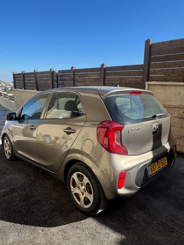 מודעת רכב קיה פיקנטו