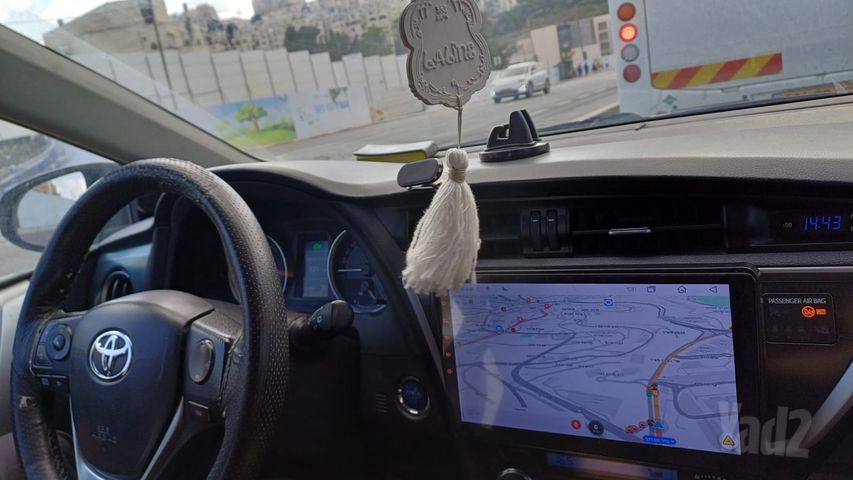 מודעת רכב טויוטה אוריס