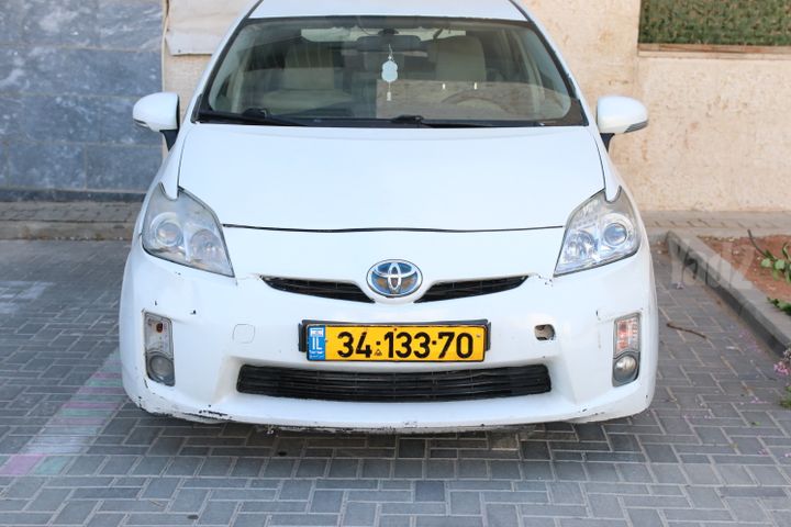 פריוס GLI היברידי אוט׳ בנזין 1.8 (99 כ״ס) [2009-2015]