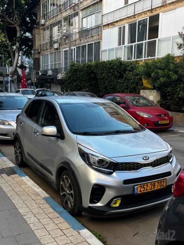 מודעת רכב קיה פיקנטו