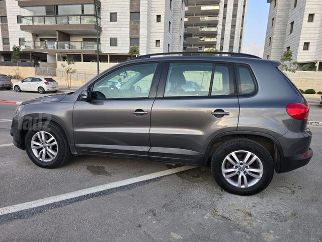 טיגואן 4X2 Trendline אוט׳ 1.4 (160 כ״ס)