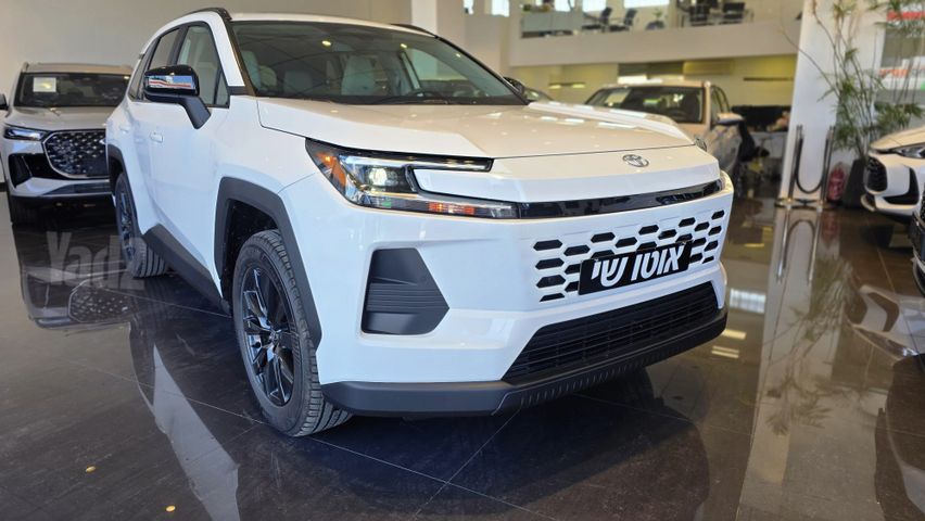 מודעת רכב טויוטה RAV4