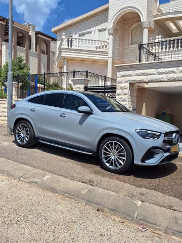 מודעת רכב מרצדס-בנץ GLE Coupe