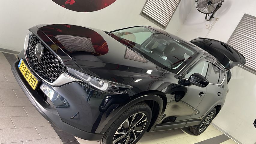 מודעת רכב מאזדה CX-5
