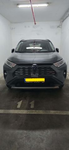 מודעת רכב טויוטה RAV4
