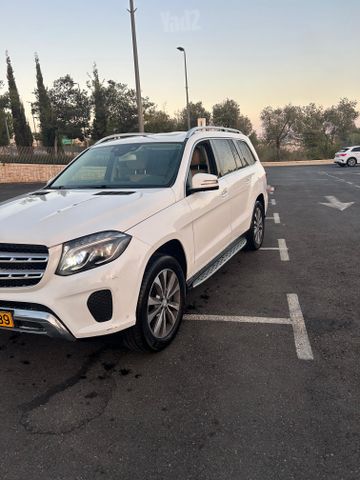 מודעת רכב מרצדס-בנץ GLS