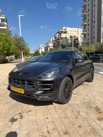 מודעת רכב פורשה מקאן