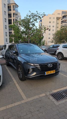 מודעת רכב יונדאי טוסון