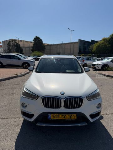 מודעת רכב ב מ וו X1