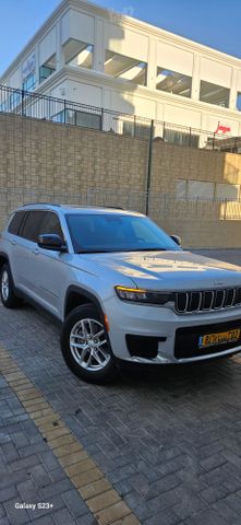 מודעת רכב ג'יפ גרנד צ'ירוקי