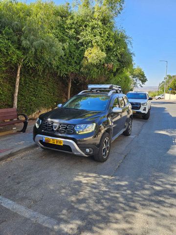 מודעת רכב דאצ'יה דאסטר