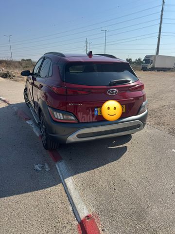 מודעת רכב יונדאי קונה