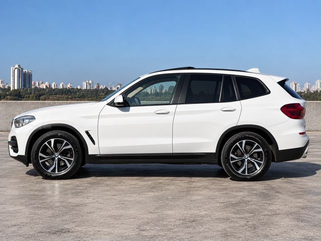 X3 S 20i אוט׳ 2.0 (184 כ״ס)